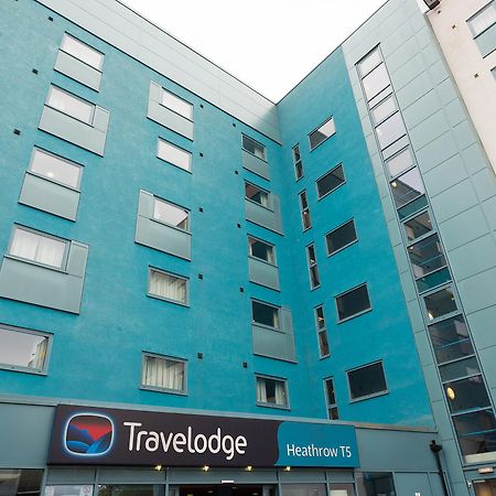 Ibis Budget London Heathrow T5 Slough Exterior photo