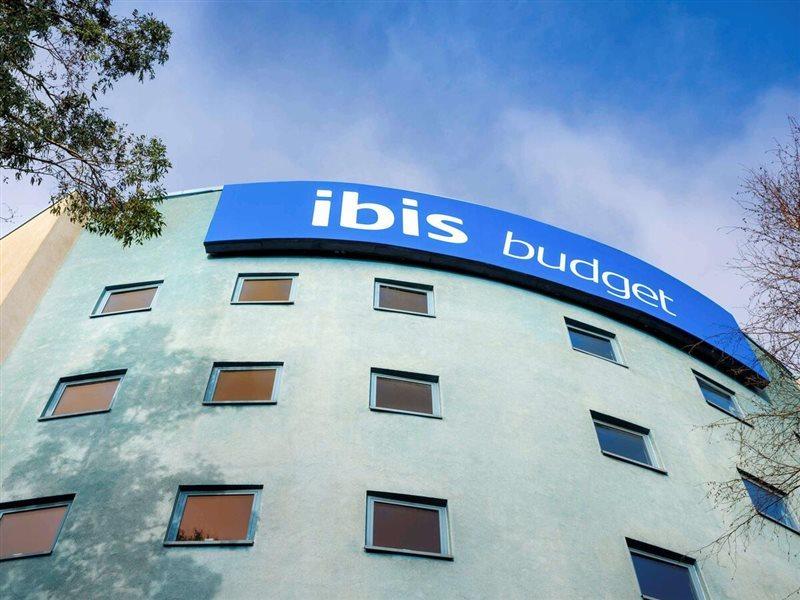 Ibis Budget London Heathrow T5 Slough Exterior photo